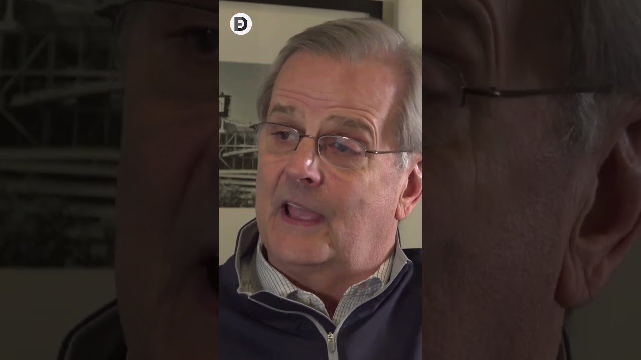 WATCH: "Vanderbilt was not a good word."