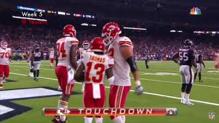 2017 Kansas City Chiefs regular season Highlights - AFC WEST CHAMPIONS screenshot 1