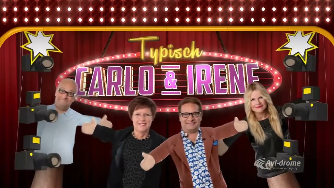 Avi-Drome Graphics Leaders Compilation