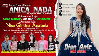 Download Lagu 🔴LIVE ANICA NADA ( DIAN ANIC ) | MALAM 29 SEPTEMBER 2023 | CIKEDUNG KIDUL | CIKEDUNG | INDRAMAYU MP3 Download Lagu 🔴LIVE ANICA NADA ( DIAN ANIC ) | MALAM 29 SEPTEMBER 2023 | CIKEDUNG KIDUL | CIKEDUNG | INDRAMAYU MP3