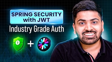 Spring Security 6 with JWT Authentication Tutorial | Step-by-Step Guide