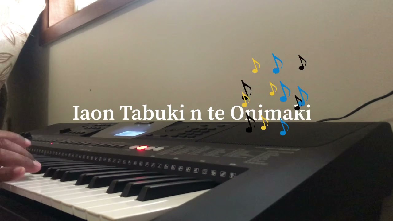 IAON TABUKIN TE ONIMAKI