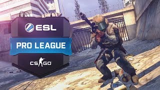 ESL Pro League Season 6: Finals - CS:GO Highlights