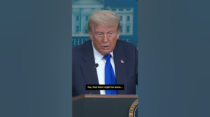 Trump says he'd consider bombing Iran again