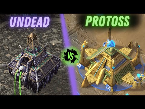 RTS Legends COLLIDE! Warcraft 3 Vs Brood War Vs StarCraft 2 (Cast)