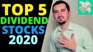 Top 5 Dividend Stocks To Buy Now | 2020 | M1 Finance 💰 Top 5 Dividend Stocks To Buy Now | 2020 | M1 Finance 💰