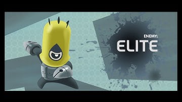 De Blob 2 PS4 - Comrade Black U. Collectables (Part 1)