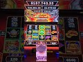 New Slot CASH XTREME RISING - BONUS - BET 120 CREDIT - HIPODROMO DE PALERMO