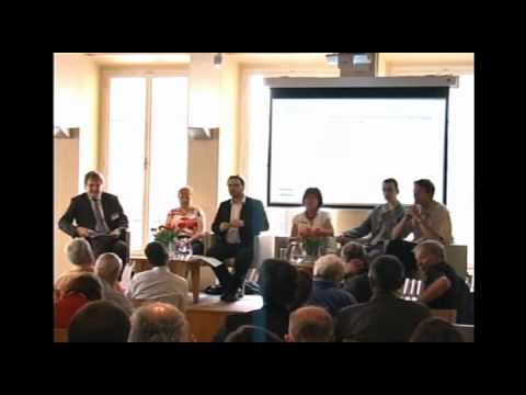 Federalismus a Evropa: II. Panel (Myšlenka federalistické Evropy v kontextu krize)