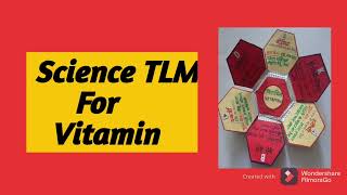 Science TLM l Types of Vitamins l Sources of Vitamins l Vitamin ki Kami se hone wale rog l Shorts