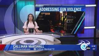 Gun Violence in Syracuse