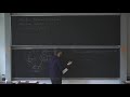 NCCR SwissMAP -  Quantum Information Theory - lecture 1