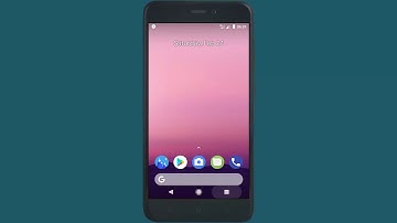 Redmi 4X Nitrogen OS Android Oreo 8.1.0