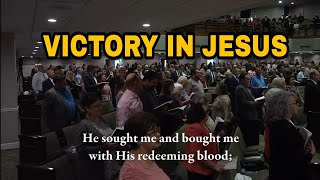 Congregational Hymn- Victory In Jesus