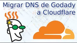 02.Instalar DNS de Godady a Cloudflare ☁ Gratis