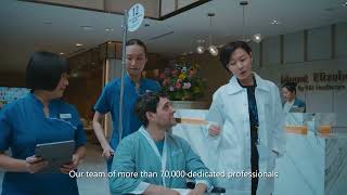 IHH Healthcare x Microsoft AI Transformation Story