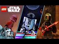 Party compilation  the lego star wars 25second film festival