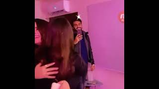 Aiman Minal birthday || twins actresses birthday