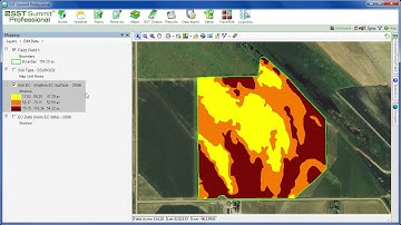 SST Summit Management Zones Adjusting Classification Tutorial