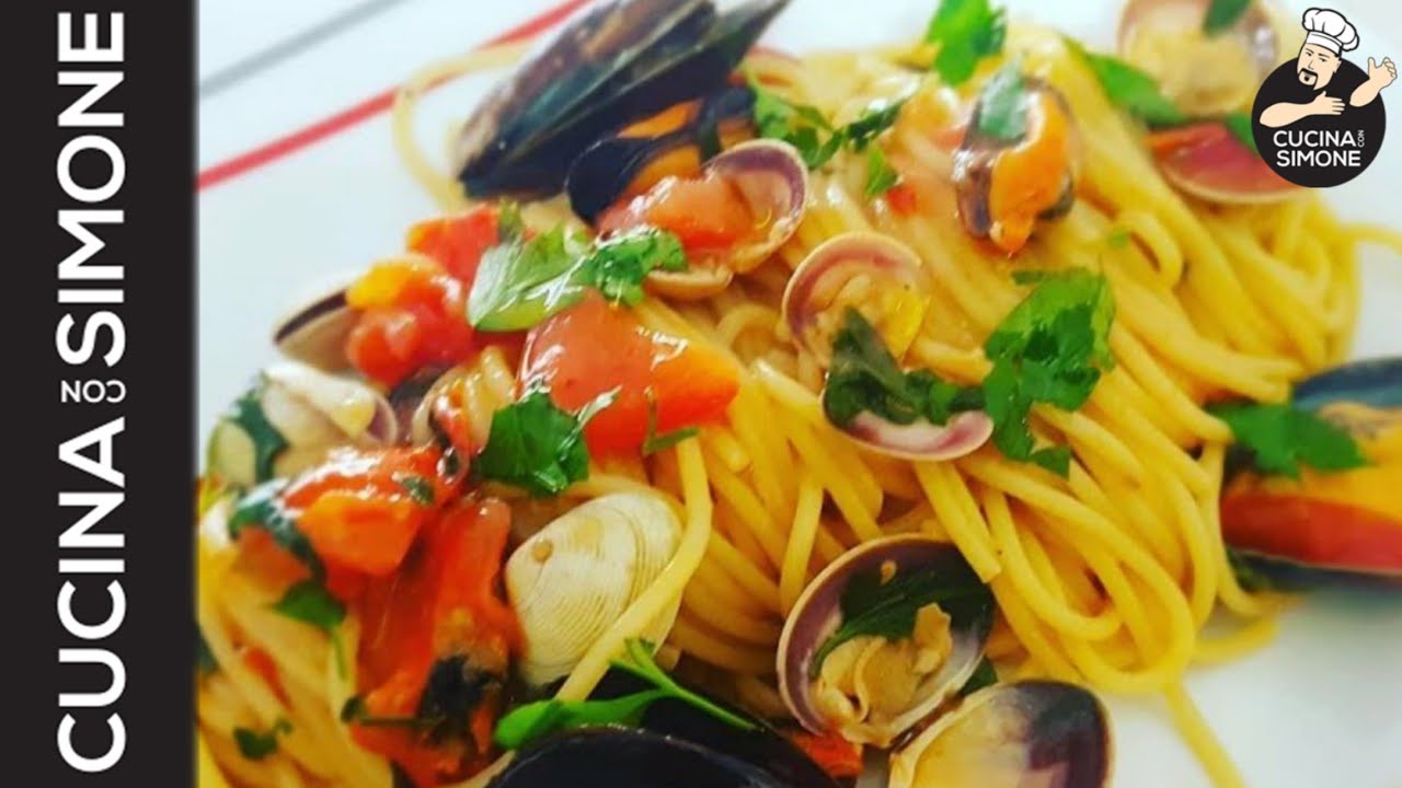 spaghetti alle vongole casa pappagallo