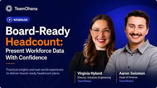 Board-Ready Headcount: Present Workforce Data With Confidence