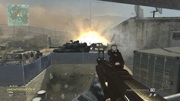 Javelin tutorial 1 - DOME - MW3