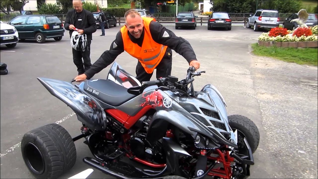 Raptor Treffen 2014 Teil 2