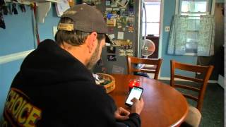911 Emergency: One man's call for help is raising concerns about cell phones