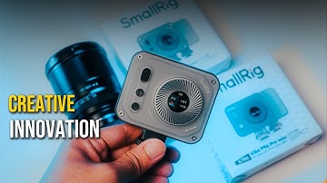 The New Best Value LED light | SmallRig P108 Pro