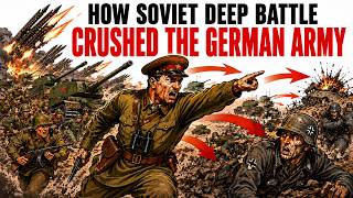 How Soviet Deep Battle Crushed the German Army