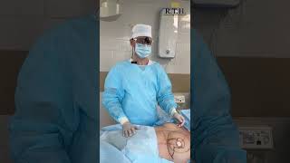 До и сразу после подтяжки и груди #ПодтяжкаГруди #УвеличениеГруди  #реалтрансхаер