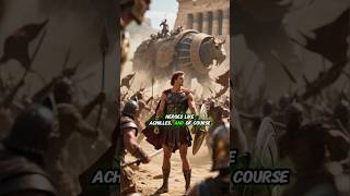 The Trojan War #shorts #TrojanWar #WorldHistory