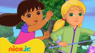 Dora And Friends Dora Si Esibisce In Uno Spettacolo Di Ginnastica Nick Jr. Italia