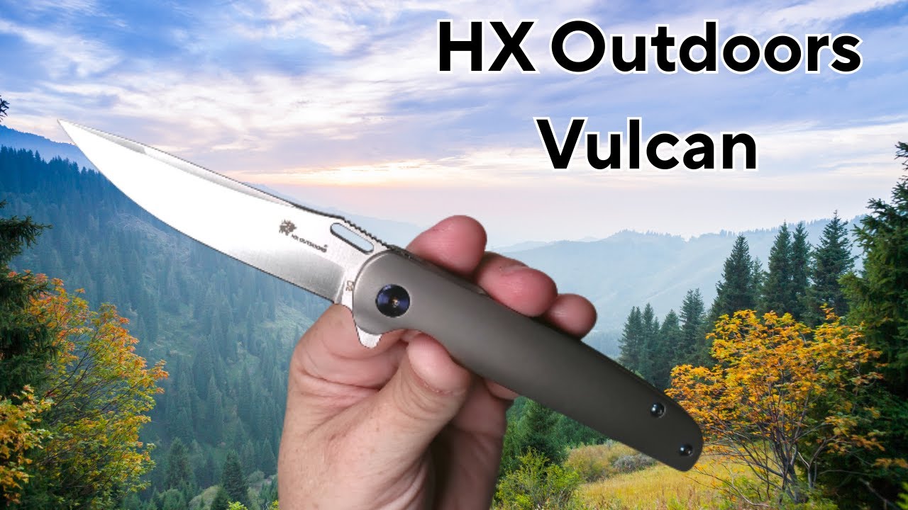 HX Outdoors Vulcan Knife: Unbeatable Value & Performance?
