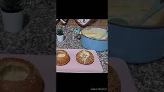 فيديو جديد على القناة شوربة البروكلي   broccoli and cheddar soup New video on my channel  shorts