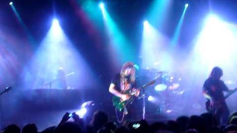 Report Opeth,Cynic,The Ocean Viedeň, 7.12.2008