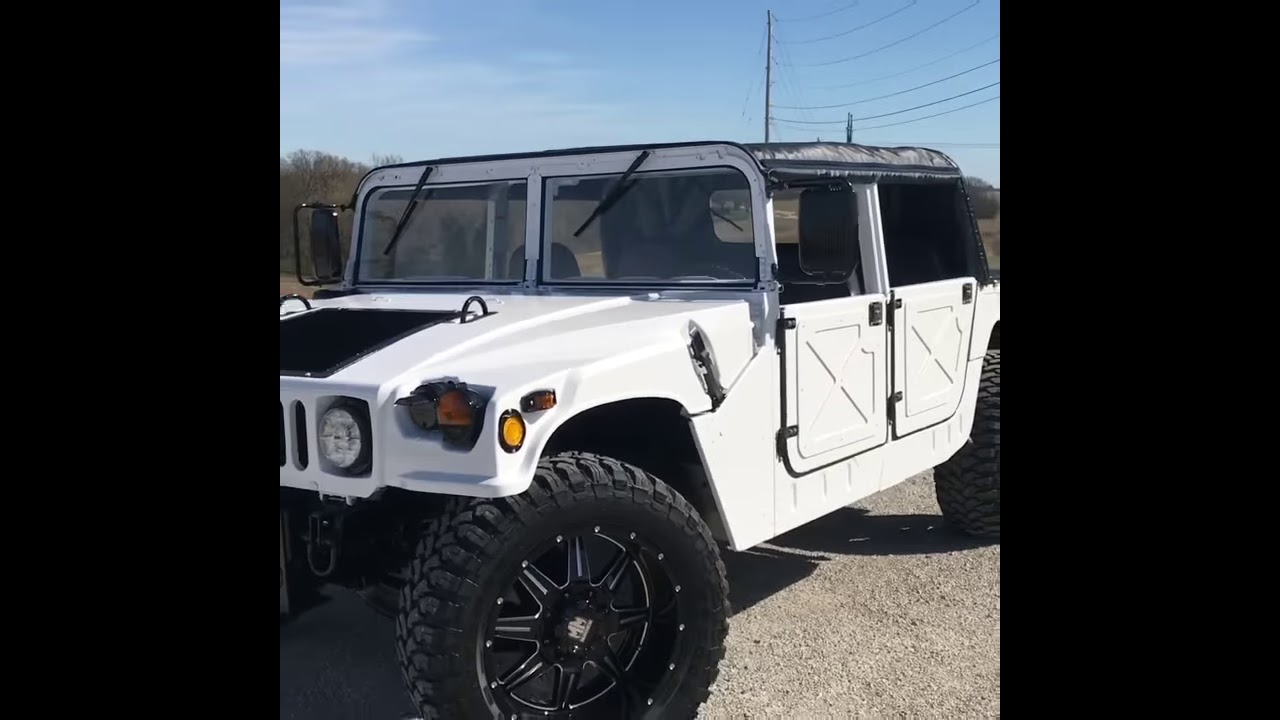 Amazon.co.jp: 超 WHITE LIGHTNING ホワイト HUMMER H1/HUMVEE