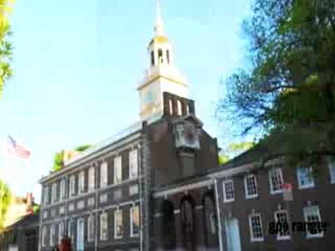 Historic Philadelphia Independence Tour Welcome