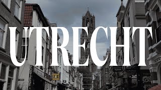 a slow day in Utrecht, Netherlands (city center, music museum, bar in a church)