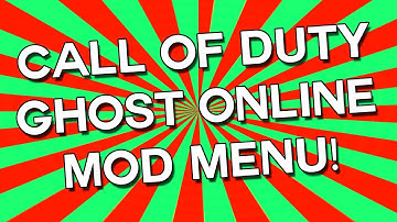 Call of Duty Ghost: Online Challenge Lobby + Mod Menu!