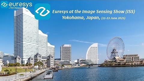 ISS 2025 Yokohama - Euresys Demonstrations