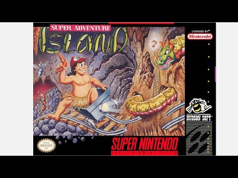 Super Adventure Island (SNES прохождение)