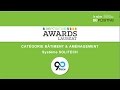 SOLITECH - Lauréat BePOSITIVE Awards 2017 - Bâtiment & Aménagement