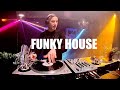 Funky house dj mix