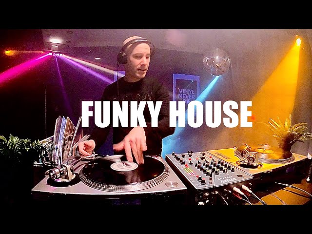 Funky House Dj Mix class=