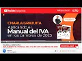 Aplicando el &quot;Manual del IVA&quot; en los cambios de 2023