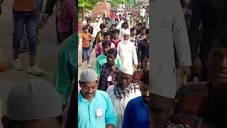 কালুপুর মাদ্রাসার জুলুস | Eid a Miladunnabi | shorts viral islamic eidmiladunnabi