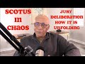 Psychic the jury in nyc got the case how is the defendant holding alito vivek and more