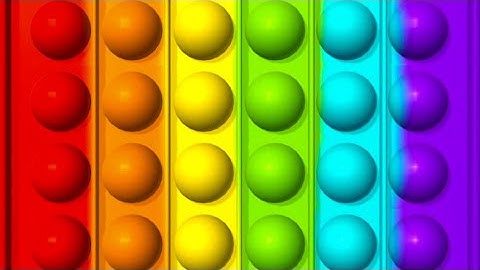 Pop Us 👩‍❤️‍👩❤️‍🔥🔥 Very Satisfying And Relaxing ASMR Sounds Gameplay