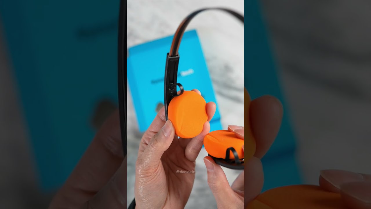 Unboxing 25 Retro Wireless Headphones 